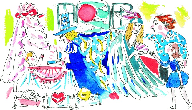 Иллюстрация к книге — Серебрянка, или Напевы морской раковины [img134.jpg]