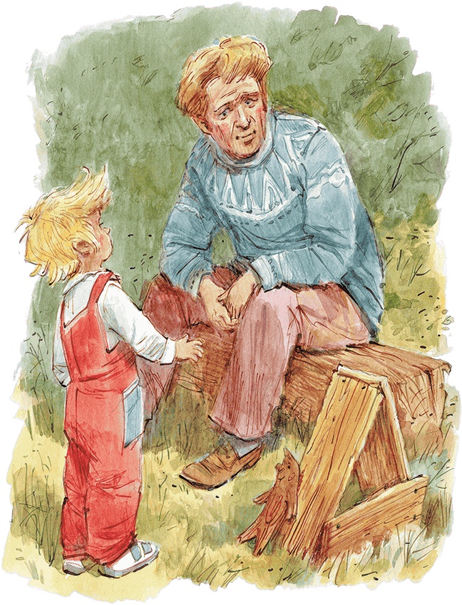 Иллюстрация к книге — Щепкин и коварные девчонки [i_010.jpg]