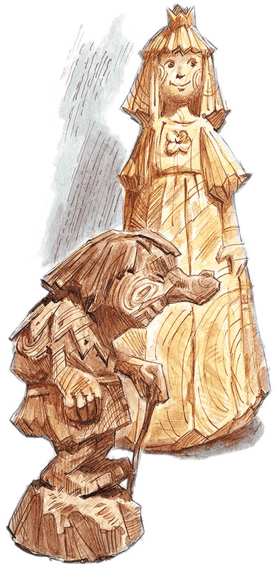 Иллюстрация к книге — Щепкин и коварные девчонки [i_016.jpg]