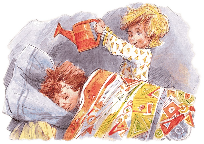 Иллюстрация к книге — Щепкин и коварные девчонки [i_018.jpg]