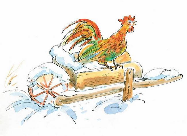 Иллюстрация к книге — Маленький подарок Антона [i_004.jpg]