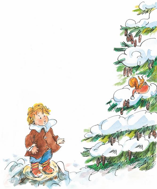 Иллюстрация к книге — Маленький подарок Антона [i_010.jpg]