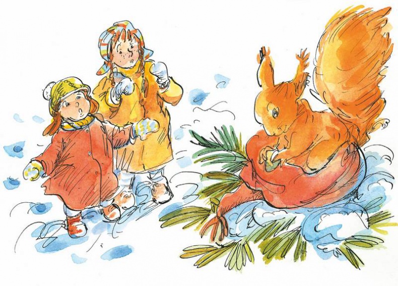 Иллюстрация к книге — Маленький подарок Антона [i_011.jpg]