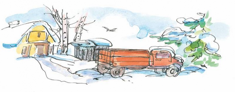 Иллюстрация к книге — Маленький подарок Антона [i_021.jpg]