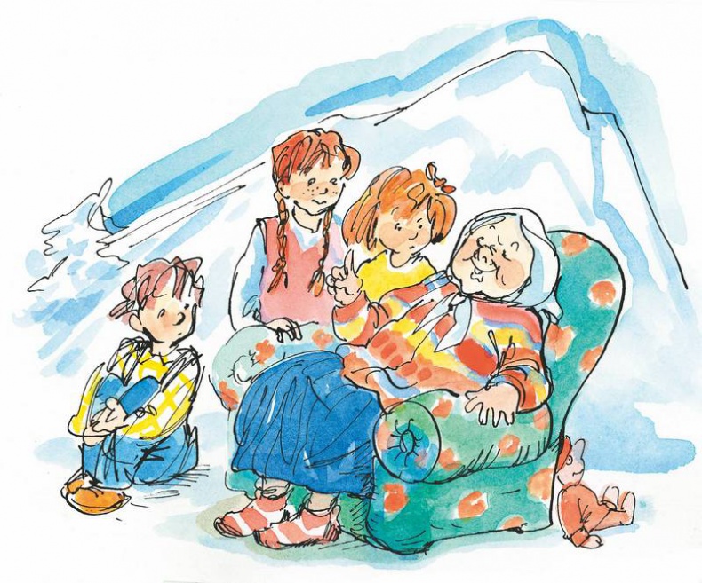 Иллюстрация к книге — Маленький подарок Антона [i_029.jpg]