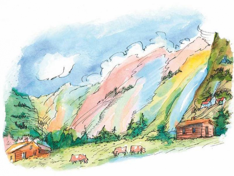 Иллюстрация к книге — Маленький подарок Антона [i_031.jpg]