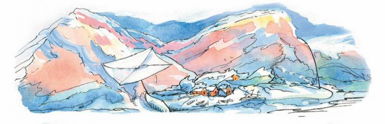 Иллюстрация к книге — Маленький подарок Антона [i_033.jpg]