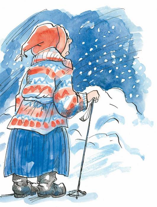 Иллюстрация к книге — Маленький подарок Антона [i_045.jpg]