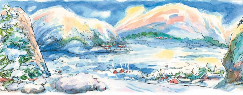 Иллюстрация к книге — Маленький подарок Антона [i_046.jpg]