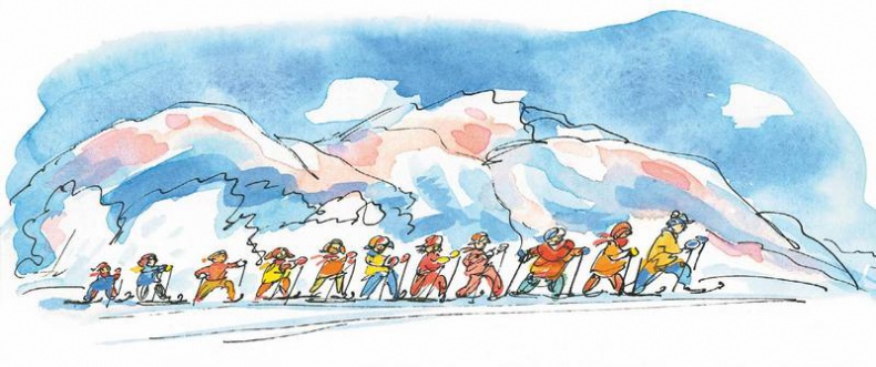 Иллюстрация к книге — Маленький подарок Антона [i_047.jpg]