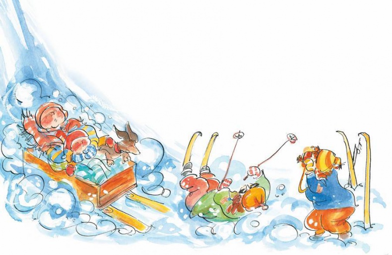 Иллюстрация к книге — Маленький подарок Антона [i_053.jpg]