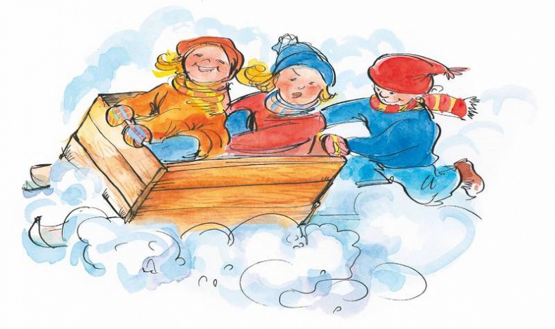 Иллюстрация к книге — Маленький подарок Антона [i_059.jpg]