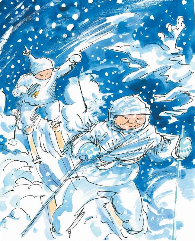 Иллюстрация к книге — Маленький подарок Антона [i_062.jpg]