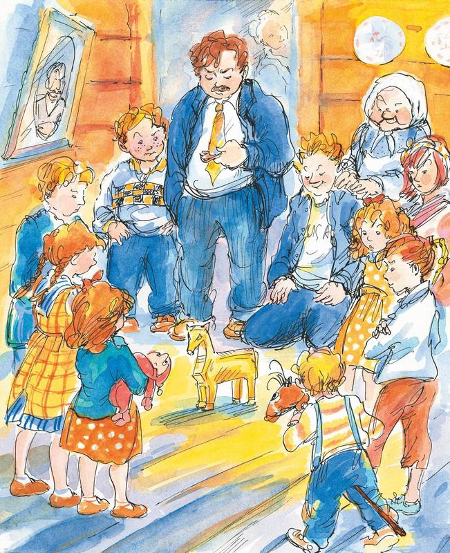 Иллюстрация к книге — Маленький подарок Антона [i_078.jpg]