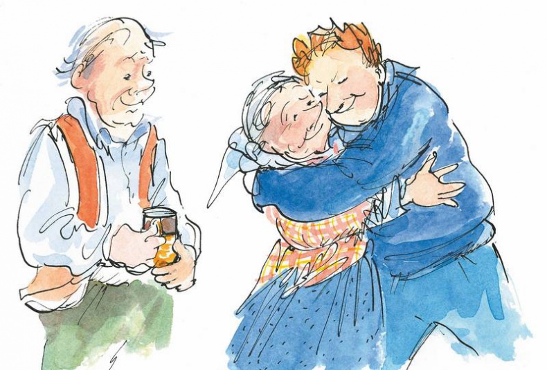 Иллюстрация к книге — Маленький подарок Антона [i_081.jpg]