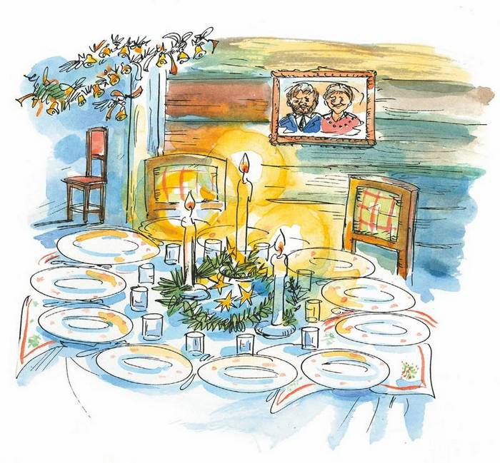 Иллюстрация к книге — Маленький подарок Антона [i_088.jpg]