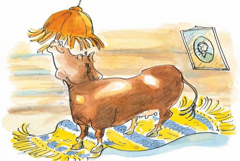 Иллюстрация к книге — Маленький подарок Антона [i_095.jpg]