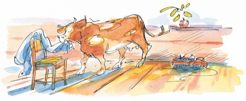 Иллюстрация к книге — Маленький подарок Антона [i_097.jpg]