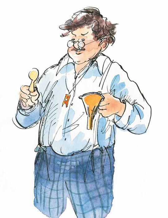 Иллюстрация к книге — Маленький подарок Антона [i_099.jpg]