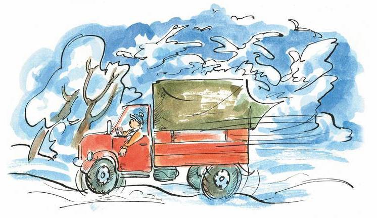 Иллюстрация к книге — Маленький подарок Антона [i_103.jpg]