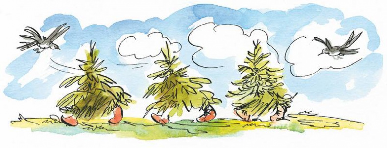 Иллюстрация к книге — Маленький подарок Антона [i_112.jpg]