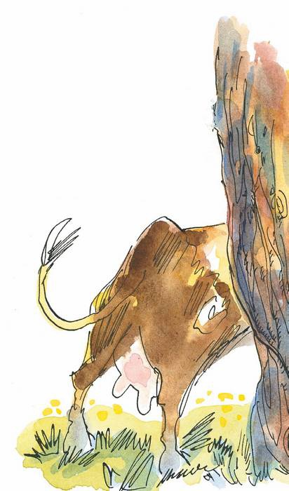 Иллюстрация к книге — Маленький подарок Антона [i_124.jpg]