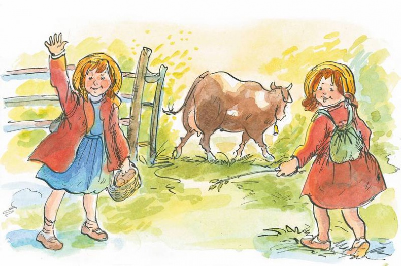 Иллюстрация к книге — Маленький подарок Антона [i_133.jpg]