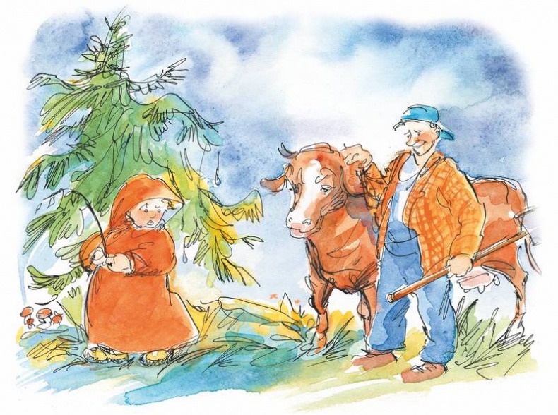 Иллюстрация к книге — Маленький подарок Антона [i_144.jpg]