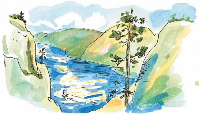 Иллюстрация к книге — Маленький подарок Антона [i_148.jpg]