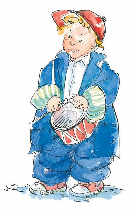 Иллюстрация к книге — Маленький подарок Антона [i_155.jpg]