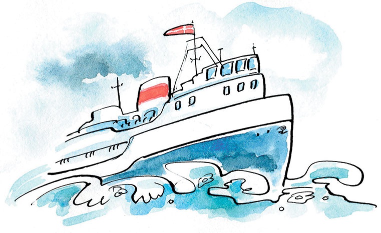 Иллюстрация к книге — Папа, мама, бабушка и восемь детей в Дании [Autogen_eBook_id1.jpg]