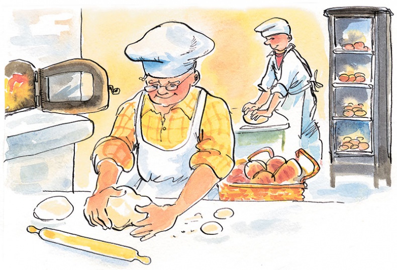 Иллюстрация к книге — Папа, мама, бабушка и восемь детей в Дании [Autogen_eBook_id12.jpg]