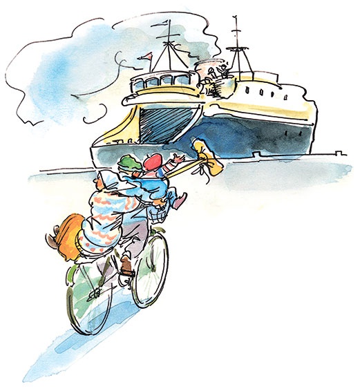 Иллюстрация к книге — Папа, мама, бабушка и восемь детей в Дании [Autogen_eBook_id20.jpg]