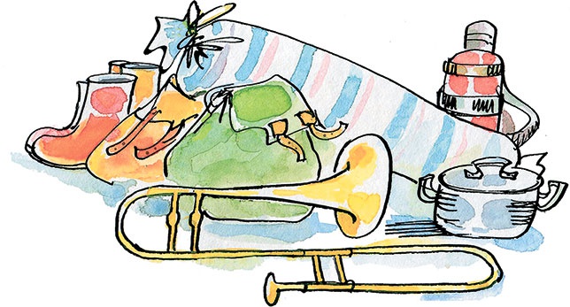 Иллюстрация к книге — Папа, мама, бабушка и восемь детей в Дании [Autogen_eBook_id3.jpg]