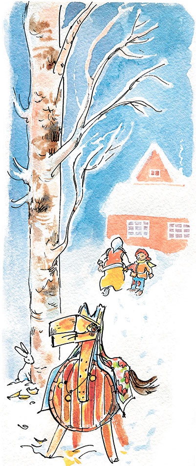 Иллюстрация к книге — Папа, мама, бабушка и восемь детей в Дании [Autogen_eBook_id33.jpg]