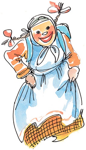 Иллюстрация к книге — Папа, мама, бабушка и восемь детей в Дании [Autogen_eBook_id38.jpg]