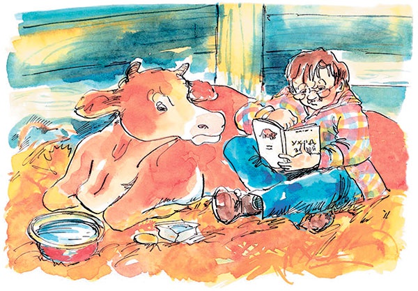 Иллюстрация к книге — Папа, мама, бабушка и восемь детей в Дании [Autogen_eBook_id48.jpg]