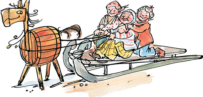 Иллюстрация к книге — Папа, мама, бабушка и восемь детей в Дании [Autogen_eBook_id56.jpg]