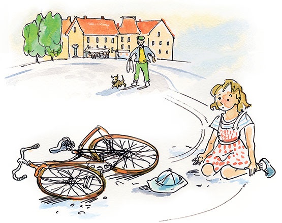 Иллюстрация к книге — Папа, мама, бабушка и восемь детей в Дании [Autogen_eBook_id6.jpg]