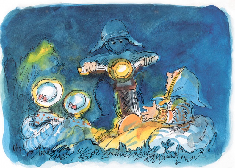 Иллюстрация к книге — Папа, мама, бабушка и восемь детей в Дании [Autogen_eBook_id7.jpg]