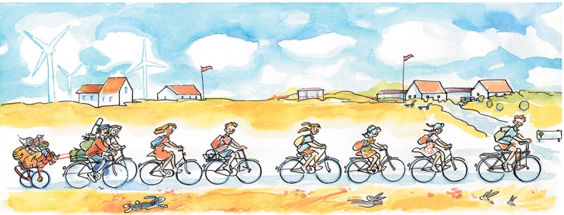 Иллюстрация к книге — Папа, мама, бабушка и восемь детей в Дании [Autogen_eBook_id9.jpg]