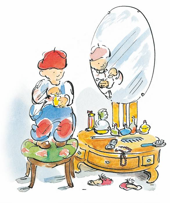 Иллюстрация к книге — Папа, мама, бабушка, восемь детей и грузовик [i_044.jpg]