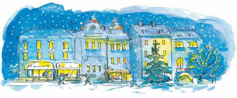 Иллюстрация к книге — Папа, мама, бабушка, восемь детей и грузовик [i_079.jpg]