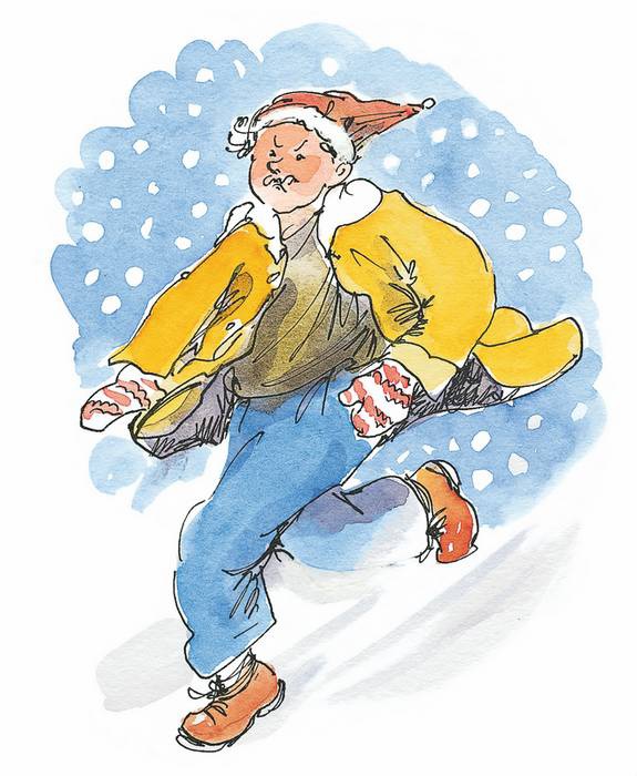 Иллюстрация к книге — Папа, мама, бабушка, восемь детей и грузовик [i_082.jpg]