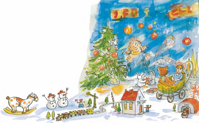 Иллюстрация к книге — Папа, мама, бабушка, восемь детей и грузовик [i_088.jpg]