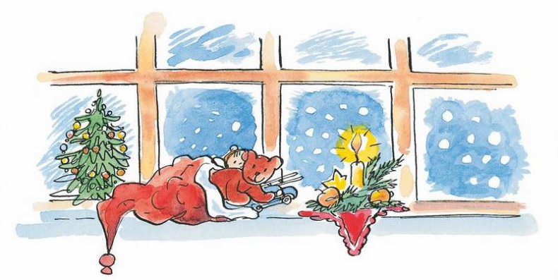 Иллюстрация к книге — Папа, мама, бабушка, восемь детей и грузовик [i_093.jpg]