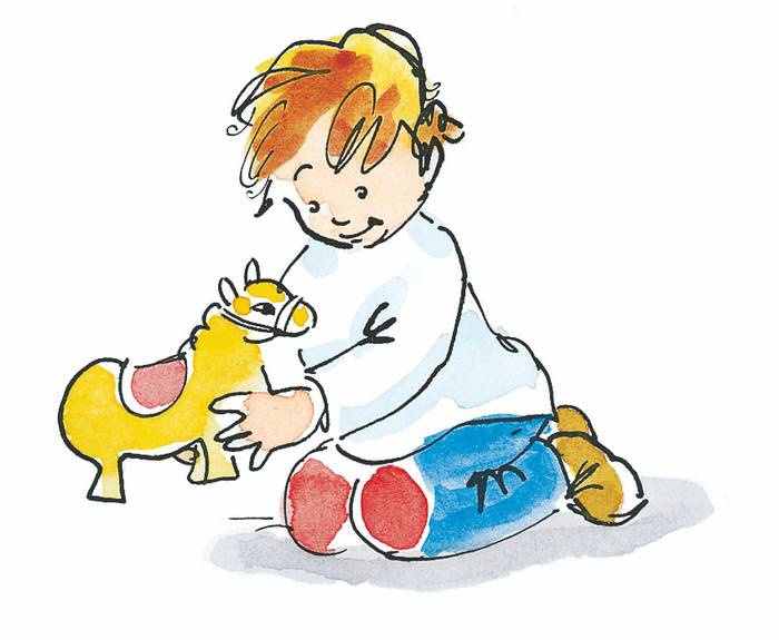 Иллюстрация к книге — Папа, мама, бабушка, восемь детей и грузовик [i_115.jpg]