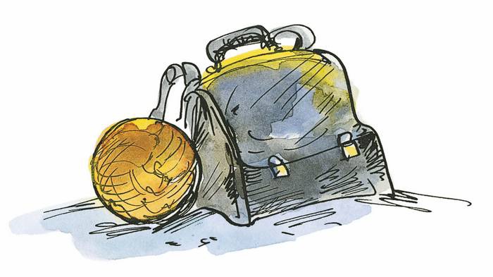 Иллюстрация к книге — Папа, мама, бабушка, восемь детей и грузовик [i_118.jpg]