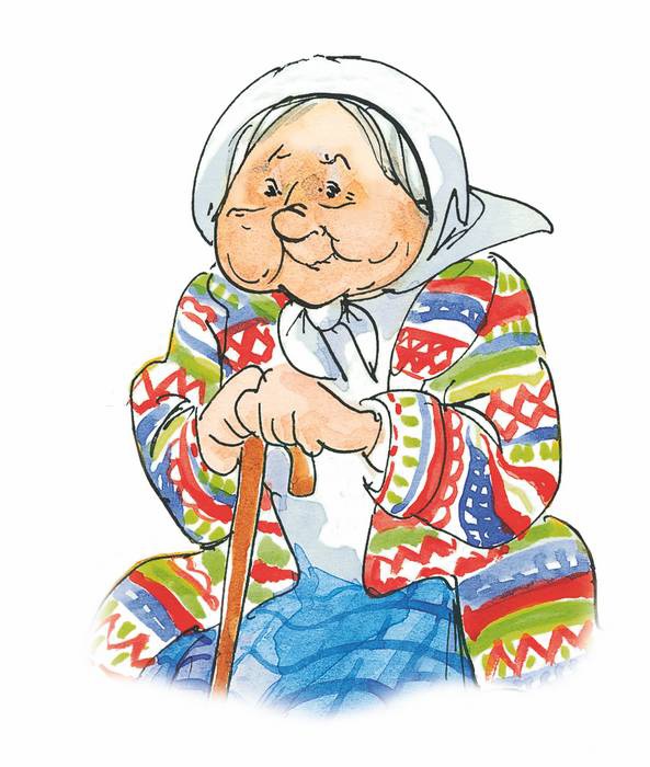 Иллюстрация к книге — Папа, мама, бабушка, восемь детей и грузовик [i_134.jpg]