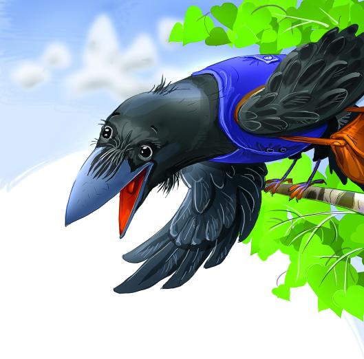 Иллюстрация к книге — Про Огуречика и Помидорика [_012.jpg]